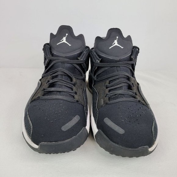 Air Jordan Alpha 360 TR \'Black\' Men\'s Shoes AV1937-001 US Size 11 main image 7